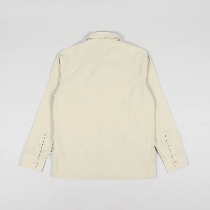 NN07 Julio Shirt Ecru-1