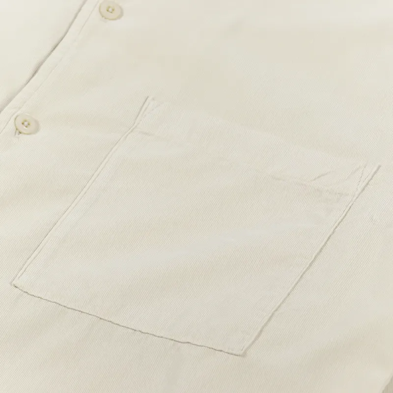 NN07 Julio Shirt Ecru-6