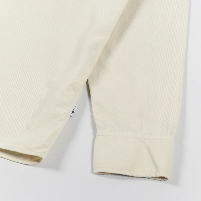 NN07 Julio Shirt Ecru-7