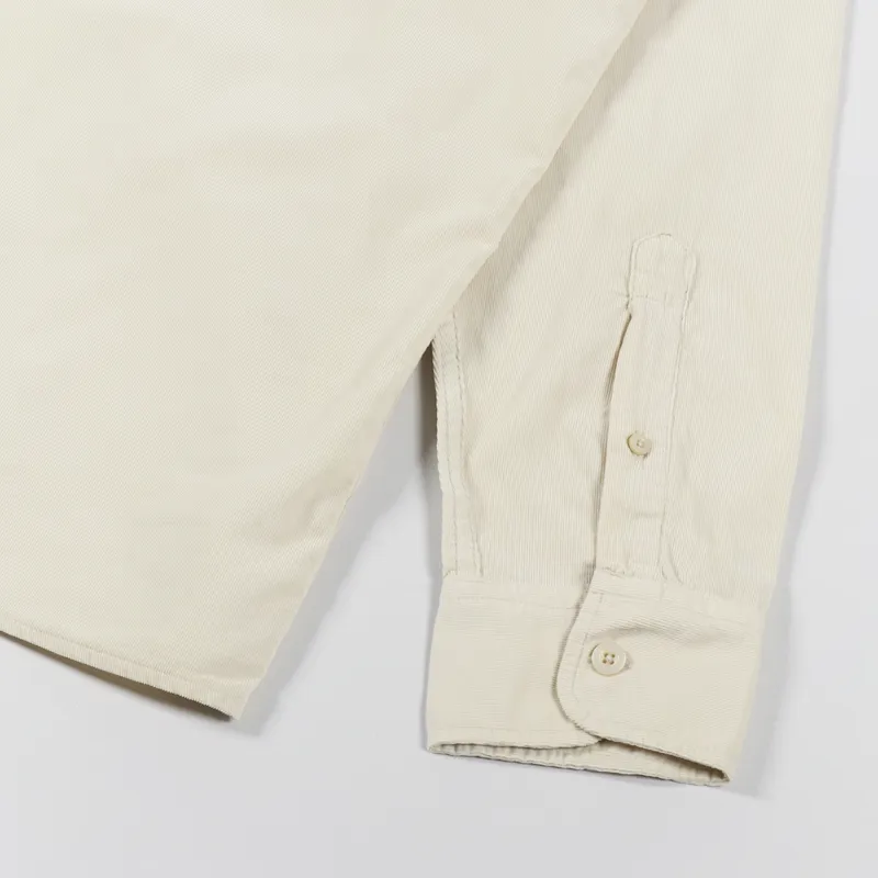 NN07 Julio Shirt Ecru-5