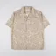 NN07 Julio Short Sleeve Shirt Greige