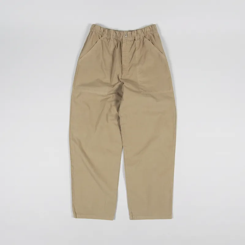 Stan Ray Jungle Pant Khaki-1