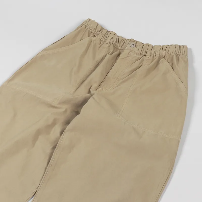 Stan Ray Jungle Pant Khaki-5