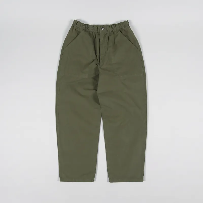 Stan Ray Jungle Pant Olive-1