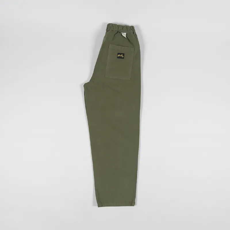 Stan Ray Jungle Pant Olive-2
