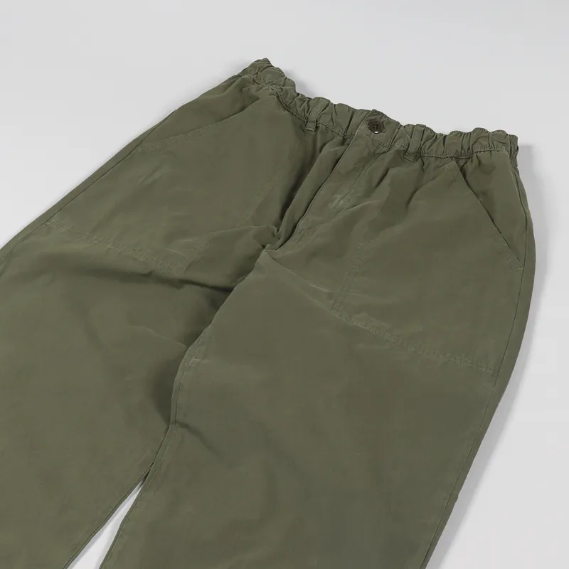 Stan Ray Jungle Pant Olive-5
