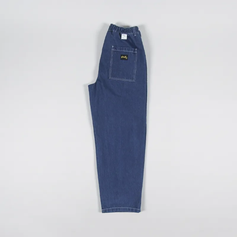 Stan Ray Jungle Pant Stonewash Denim-2
