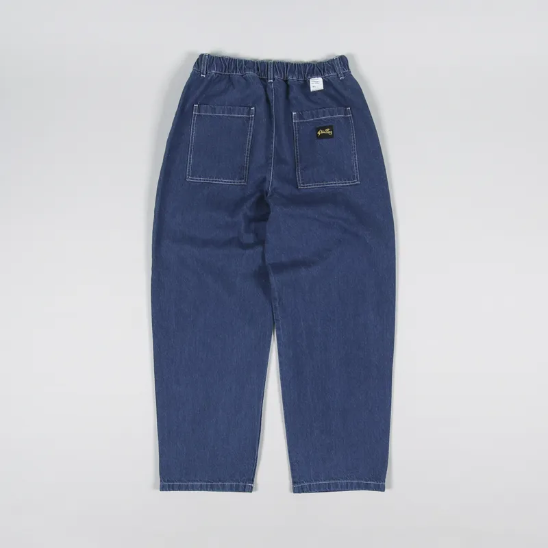 Stan Ray Jungle Pant Stonewash Denim