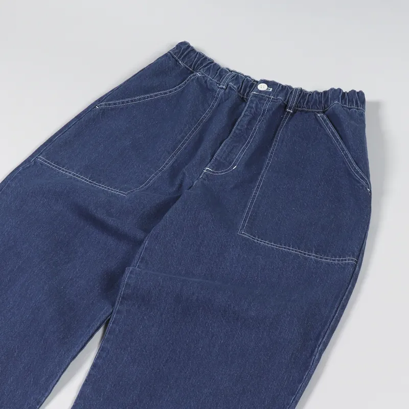 Stan Ray Jungle Pant Stonewash Denim-5