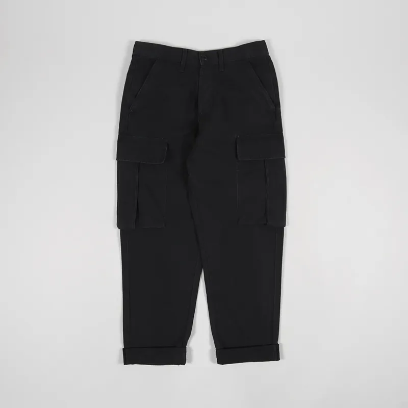 Edwin Jungle Pant Black