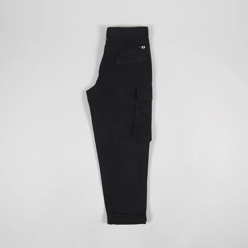 Edwin Jungle Pant Black-2