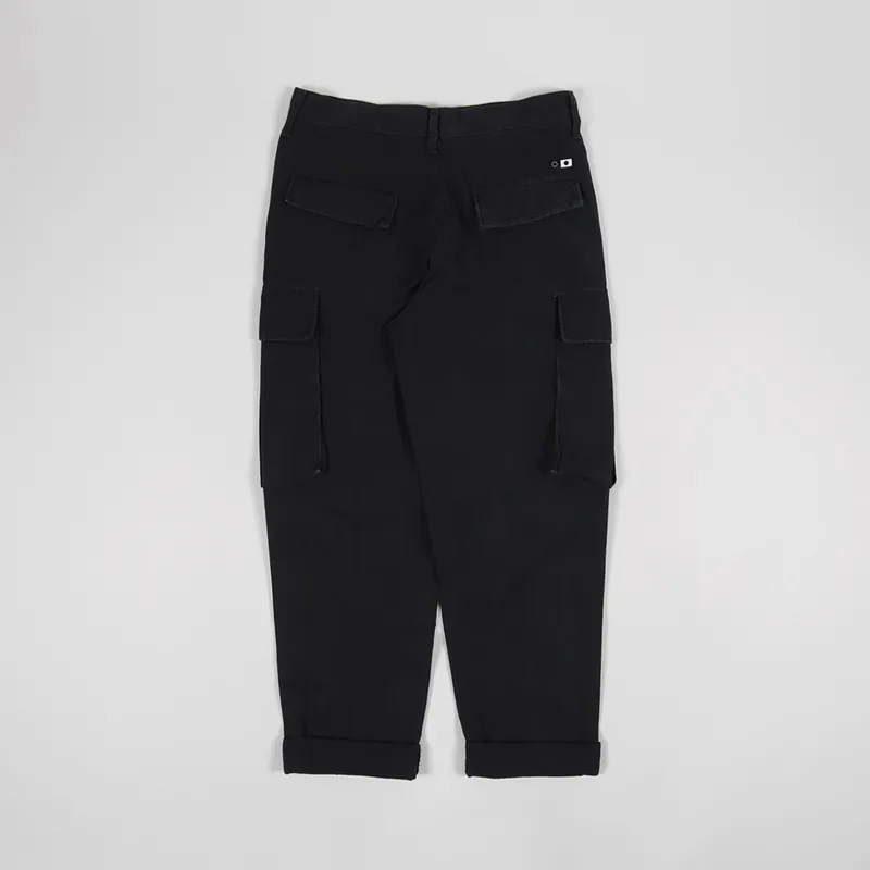 Edwin Jungle Pant Black-1