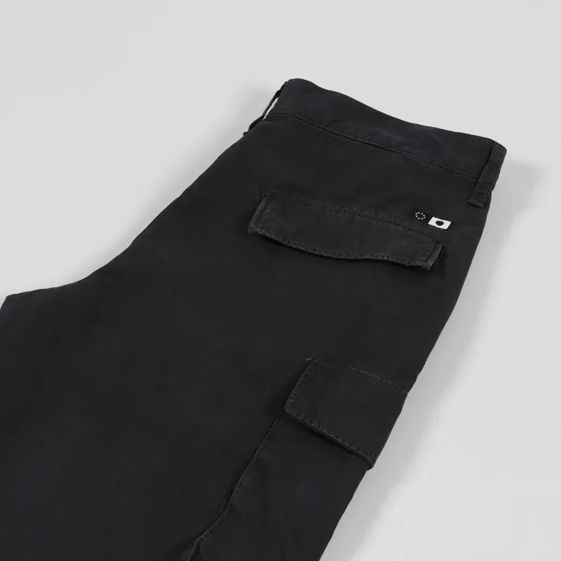 Edwin Jungle Pant Black-4