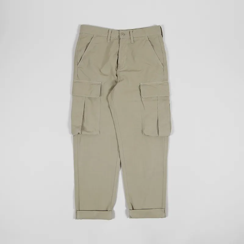 Edwin Jungle Pant Desert