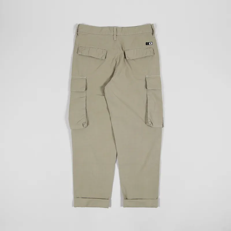 Edwin Jungle Pant Desert-1