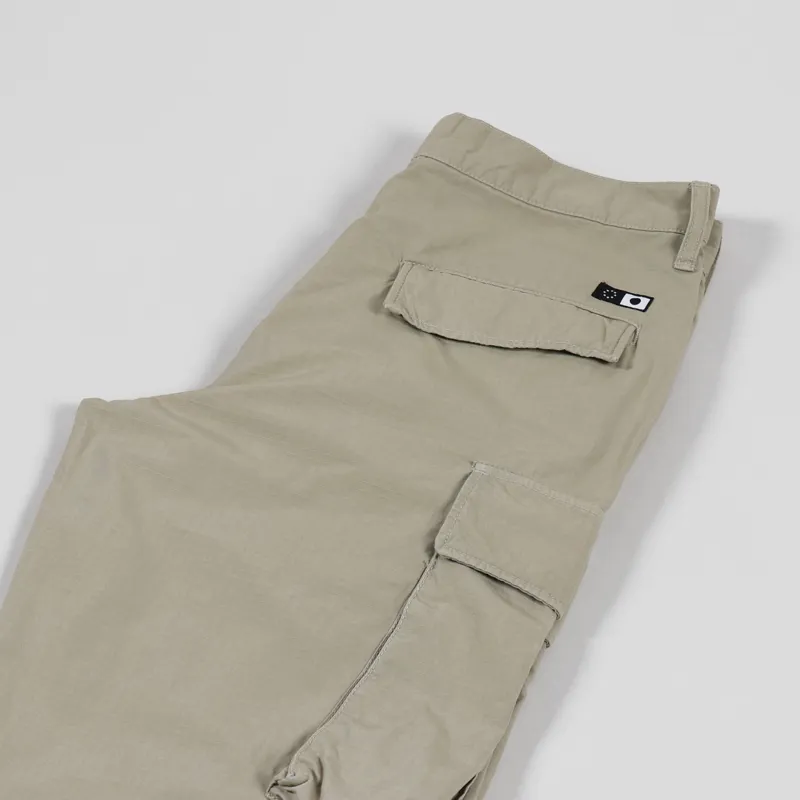 Edwin Jungle Pant Desert-4