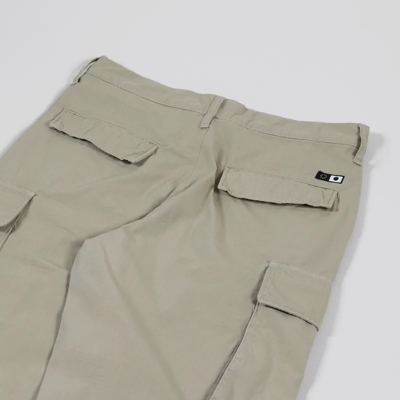 Edwin Jungle Pant Desert-6