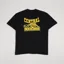 Central Bookings Intl. Junior High T Shirt Black
