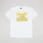 Central Bookings Intl. Junior High T Shirt White