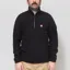 66 North Esja Half Zip Fleece Black