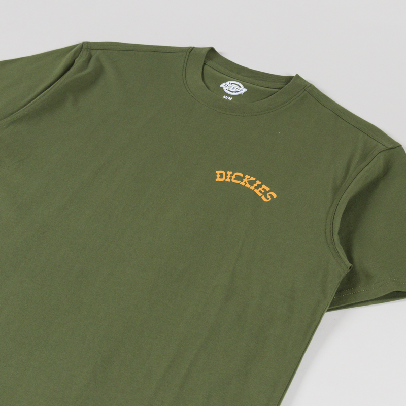 Dickies Bettsville T Shirt Cypress-3