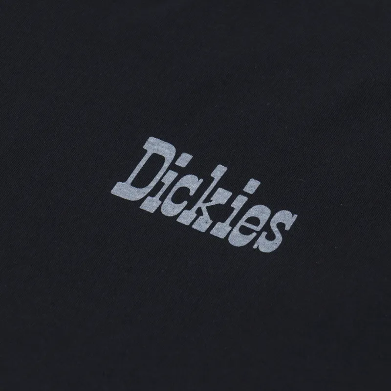 Dickies Vernal T Shirt Black-5