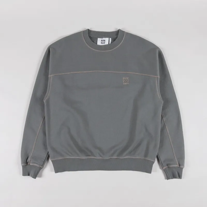 66 North Vatnajokull Crew Glacial Clay