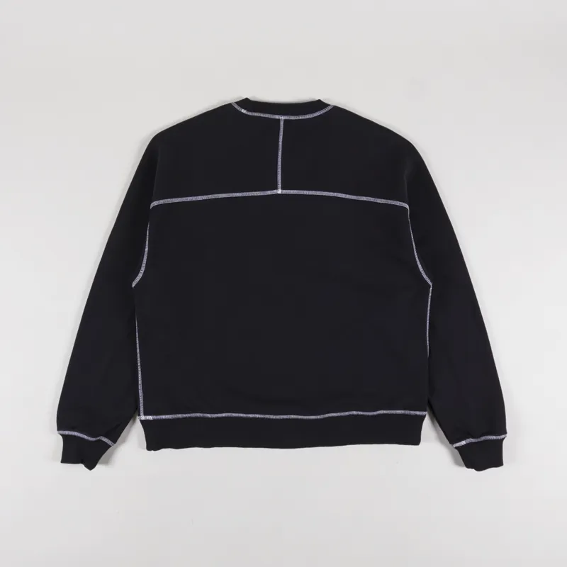 66 North Vatnajokull Crew Black-1