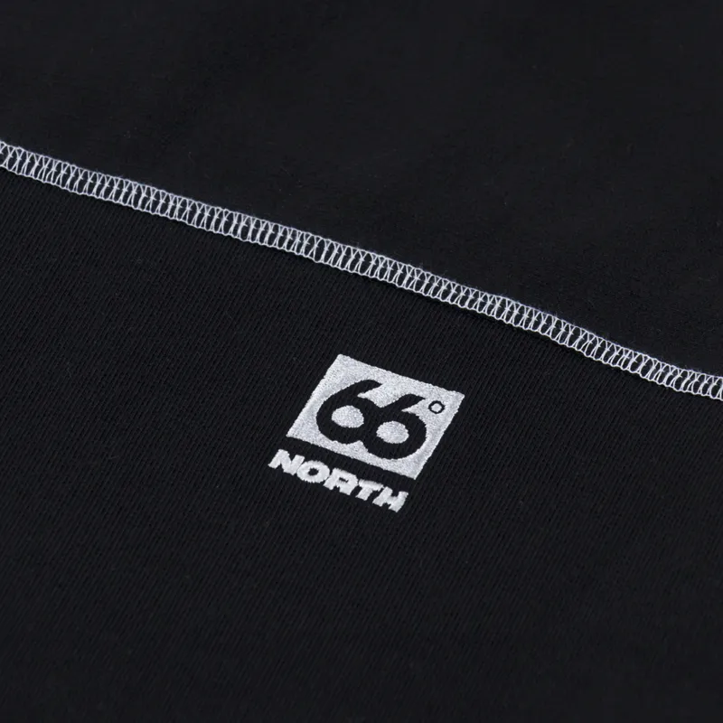 66 North Vatnajokull Crew Black-3