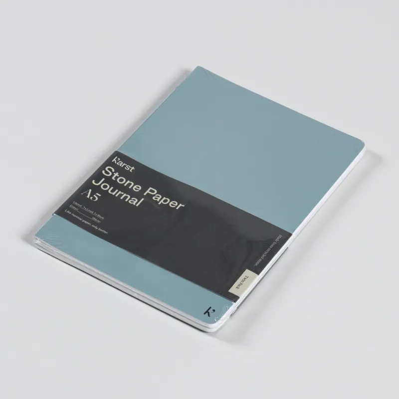 Karst Journal Twin Pack A5 Glacier