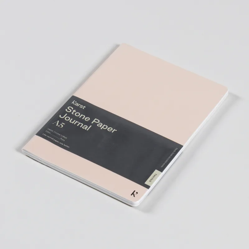 Karst Journal Twin Pack A5 Peony