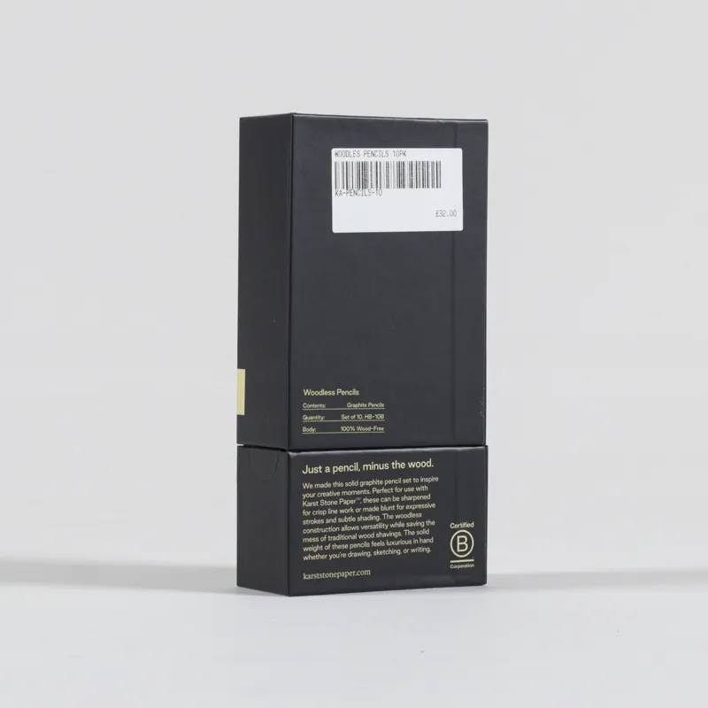 Karst Woodless Pencils 10 Pack-3