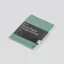 Karst Blank Pocket Journal A6 Eucalypt