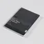Karst Softcover Blank Notebook A5 Black