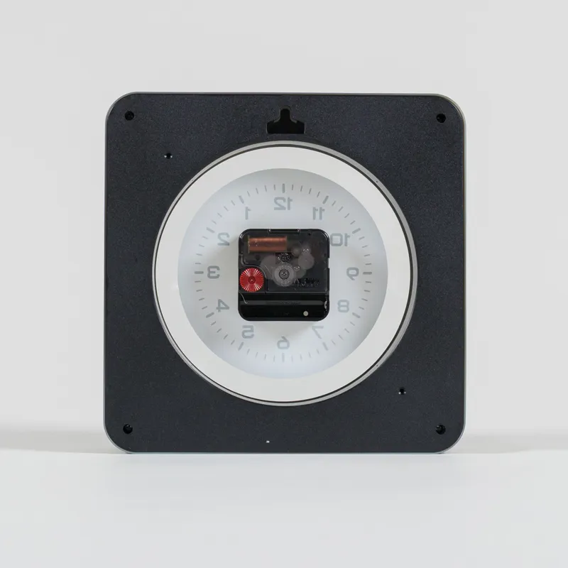 Karlsson New Vintage Wall Clock Army Green-2