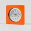 Karlsson New Vintage Wall Clock Bright Orange