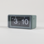 Karlsson Retro Boxed Flip Wall/Table Clock Jungle Green