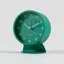 Karlsson Cool Retro Alarm Clock Retro Green