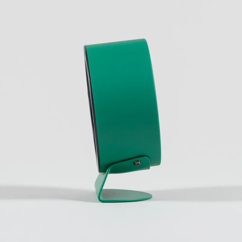 Karlsson Cool Retro Alarm Clock Retro Green-4