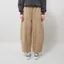 L.F. Markey Womens Kaleb Trousers Stone