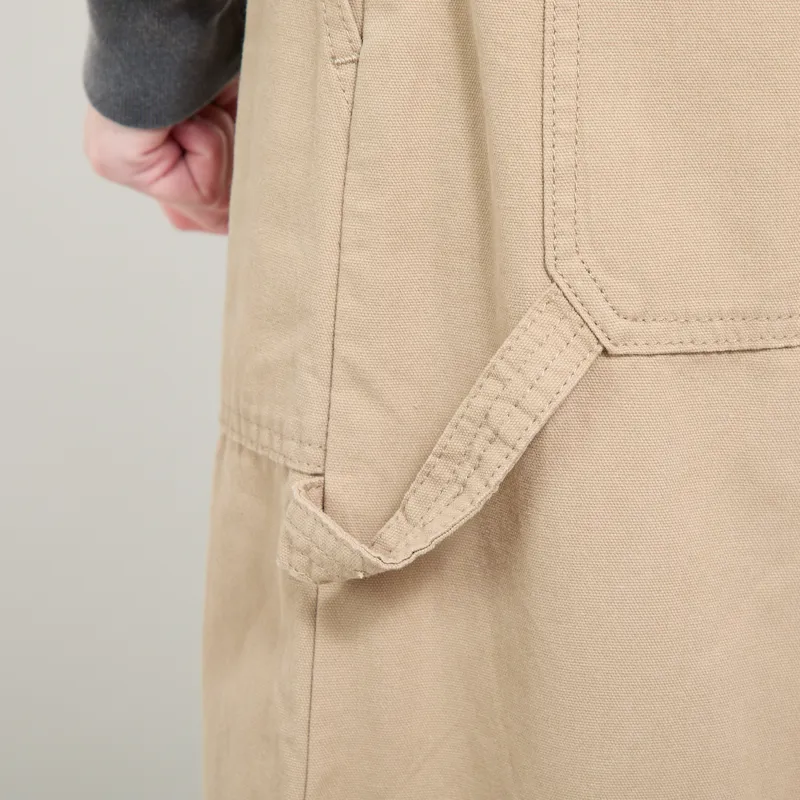 L.F. Markey Womens Kaleb Trousers Stone-5