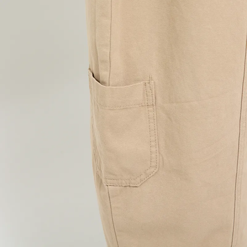 L.F. Markey Womens Kaleb Trousers Stone-6