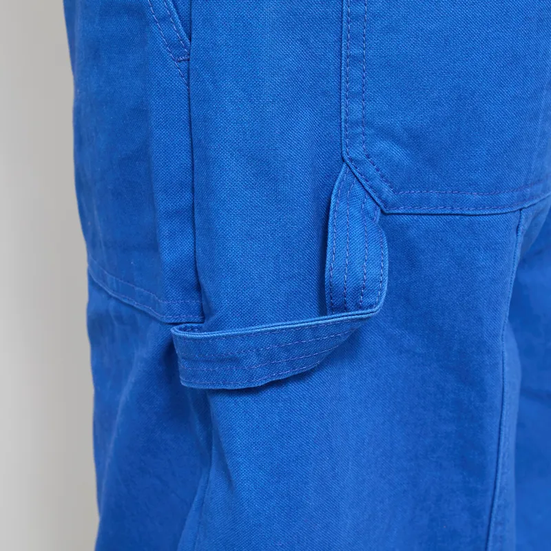 L.F. Markey Womens Kaleb Trousers Cobalt Wash-9
