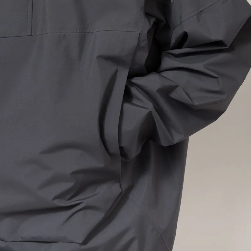 Adidas Gonz x Terrex Shmoofoil Xploric 2.5L Climaproof Anorak Black-8