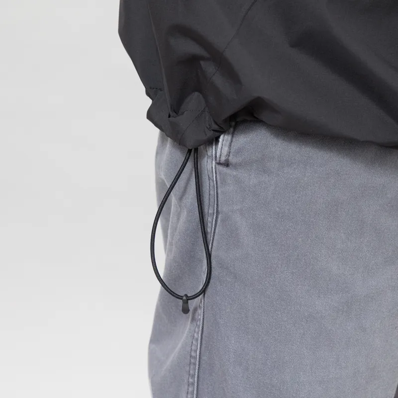 Adidas Gonz x Terrex Shmoofoil Xploric 2.5L Climaproof Anorak Black-11