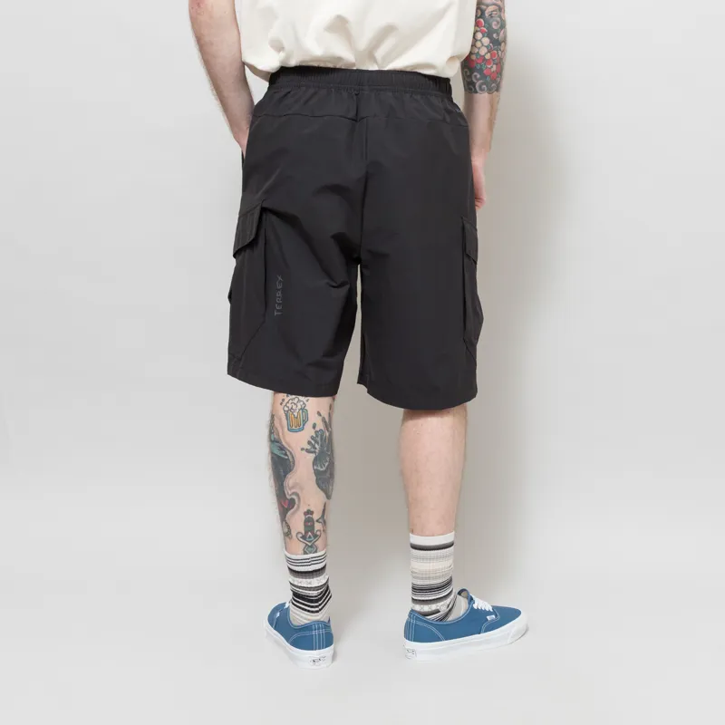 Adidas Gonz x Terrex Shmoofoil Cargo Shorts Black-2