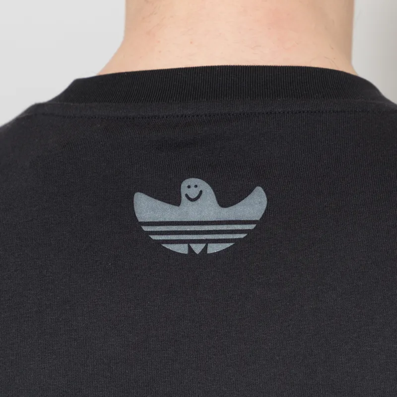 Adidas Gonz x Terrex Shmoofoil Xploric T Shirt Black-3