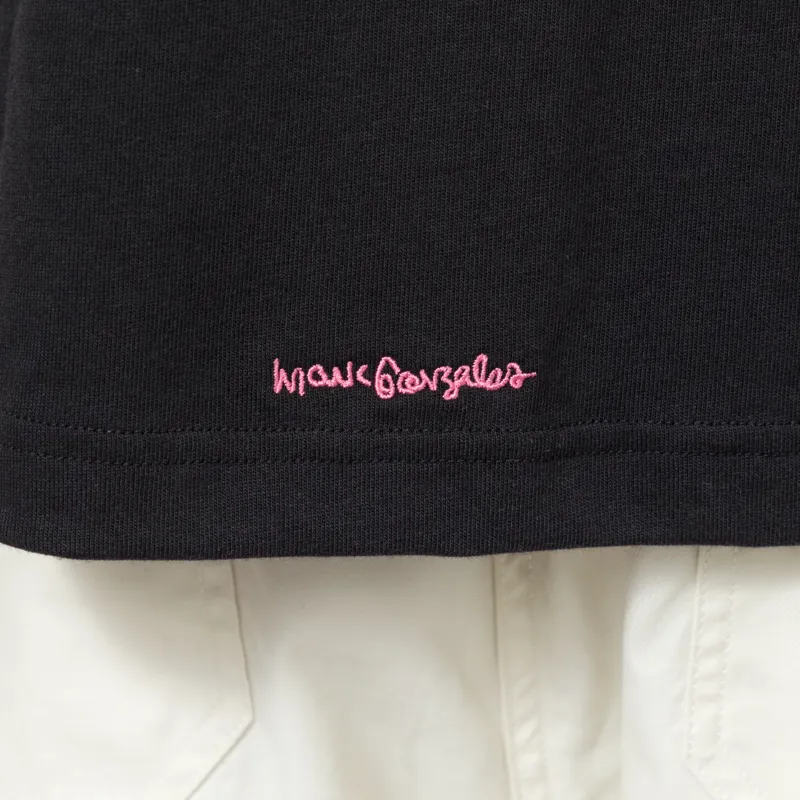 Adidas Gonz x Terrex Shmoofoil Xploric T Shirt Black-5