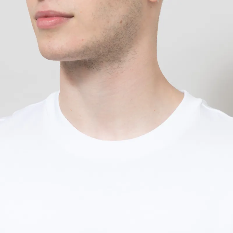 Adidas Gonz x Terrex Shmoofoil Xploric T Shirt White-2