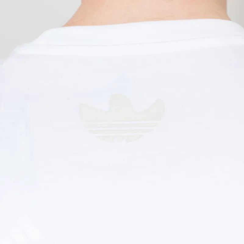Adidas Gonz x Terrex Shmoofoil Xploric T Shirt White-4